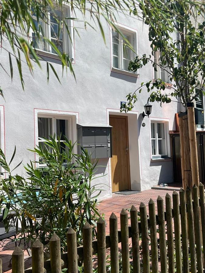 Ferienwohnung Lechraum In Landsberg Am Lech Exterior foto